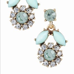 Olivia Welles “Nessa” Crystal Earrings